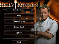 Диявольська гра кухня