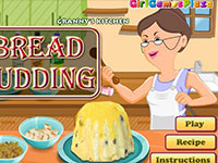 Гра Бабусина кухня