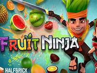 Гра Ріжемо їжу на кухні