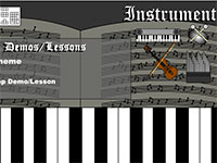 Гра Віртуальне піаніно