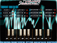 Гра Піаніно діджея Соника