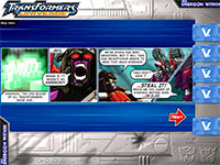 Гра Танки трансформери