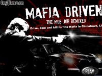 Гра Мафіозний водій