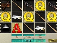 Гра Мафія - однорукий бандит