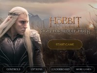 Гра Володар кілець битва за Середзем'я