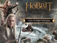 Гра Хоббіт несподівана подорож