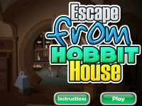 Гра Володар кілець - втеча з Хоббитона