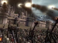 Гра Володар кілець - крах фортеці