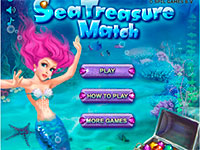 Гра Скарби Русалки