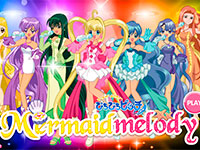 Гра русалка Мелодія