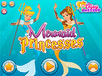 Гра Про русалок