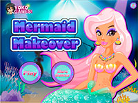 Гра Макіяж русалки