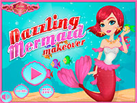 Гра Русалка в салоні краси