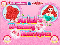 Гра Русалки: весільні кіски