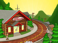 Гра Кафе з млинцями