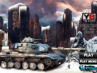 Гра Танки 23