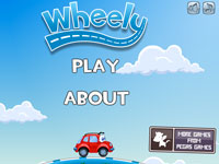 Інтелектуальна гра машинка Віллі