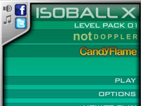 Гра Інтелектуальний кулю в ізометрії