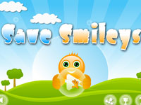 Гра Смайлики інтелектуальні