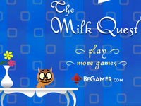 Гра Молочний інтелектуальний квест