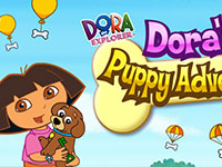 Гра Дора і інді пес