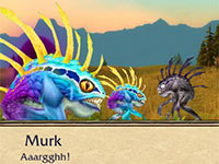 Гра Інді мурлок