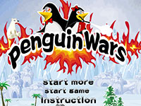 Гра Інді пингви