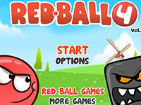 Гра Червоний кулька інді