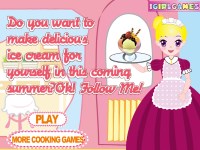 Гра Робимо погане морозиво