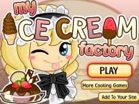 Гра Виробництво поганого морозива