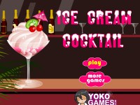Гра Коктейль з поганого морозива