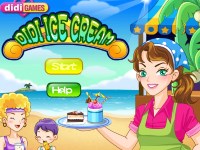 Гра Погане морозиво від Діді