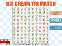 Гра Матч з поганим морозивом