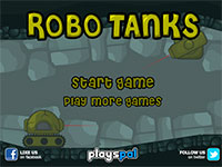 Гра Войнушки на танках