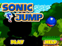 Гра Соник Сега