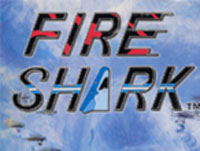 Гра Сега fire shark