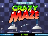 Гра Божевільний лабіринт