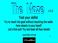 Гра Лабіринти страху з пастками