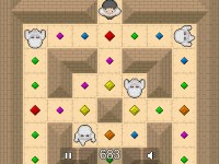 Гра Лабіринт страху з пастками