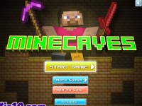 Гра Лабіринт Майнкрафт