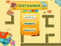 Гра Лабіринти для дітей