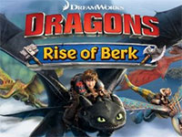 Гра Як приручити дракона школа драконів