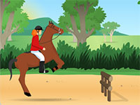 Гра Школа верхової їзди