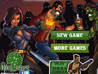 Гра Ассасин зомбі мод