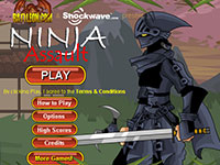 Гра Смертоносний ассасин