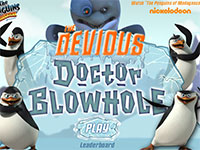 Гра Пінгвіни проти глобального потепління