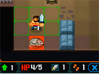 Гра Rpg в печері