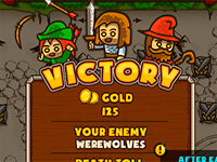 Гра Величезна армія рпг