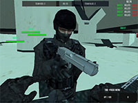 Гра Контра страйк 3д