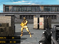 Гра Контр страйк на складі